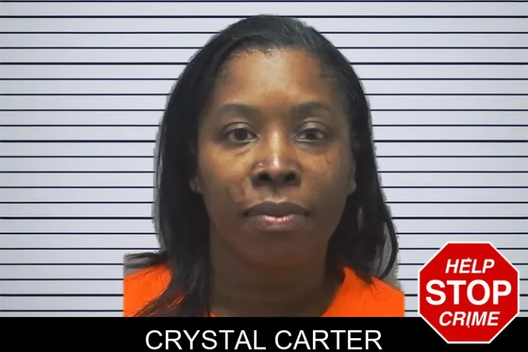 Crystal Carter