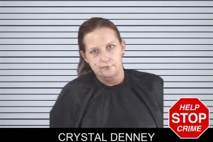 Crystal Denney mugshot