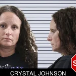Crystal Johnson mugshot – Houston County , Georgia Crystal Johnson mugshot