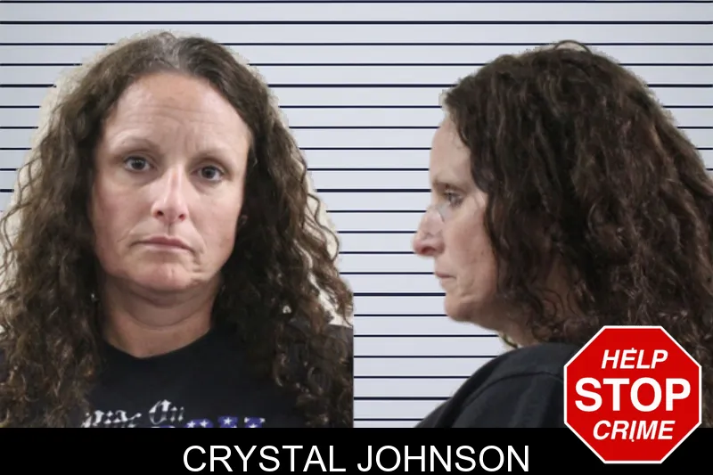 Crystal Johnson mugshot – Houston County , Georgia Crystal Johnson mugshot