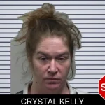 Crystal Kelly mugshot