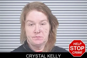 Crystal Kelly mugshot