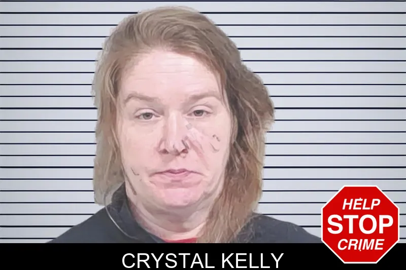 Crystal Kelly mugshot