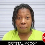 Crystal McCoy mugshot