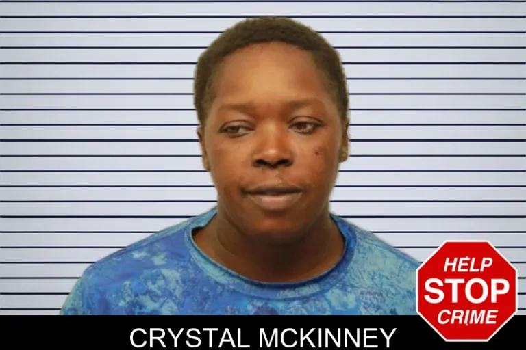 Crystal McKinney mugshot – Chatham County , Georgia Crystal McKinney