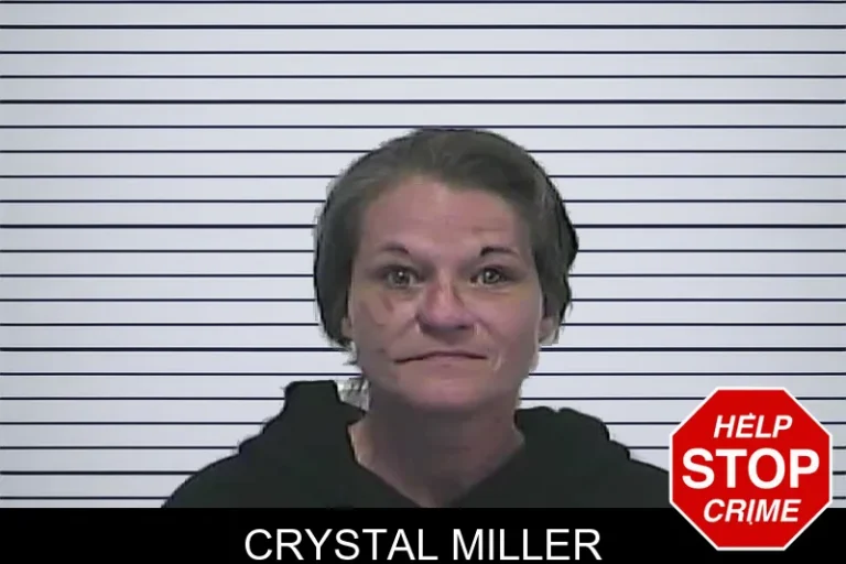 Crystal Miller mugshot – Dawson County , Georgia Crystal Miller