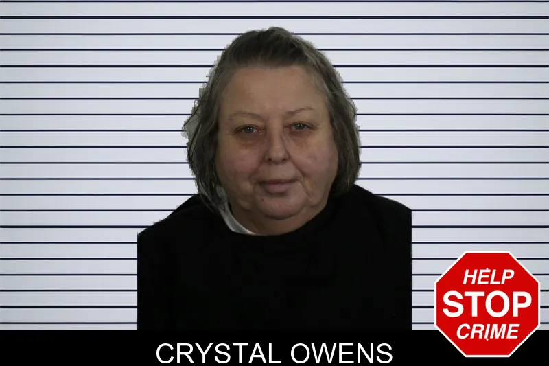 Crystal Owens mugshot – Floyd County , Georgia Crystal Owens mugshot