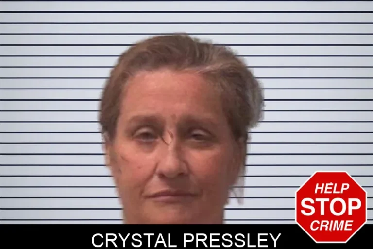 Crystal Pressley