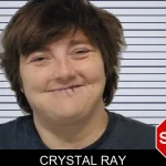 Crystal Ray mugshot