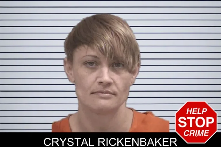 Crystal Rickenbaker