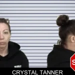 Crystal Tanner mugshot