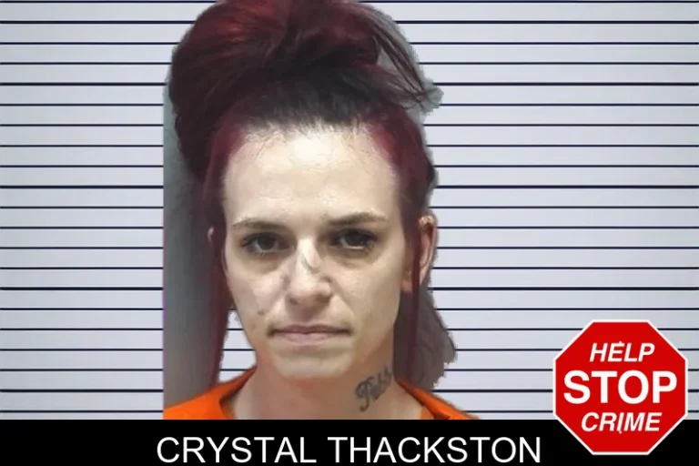 Crystal Thackston mugshot – Cherokee County , Georgia Crystal Thackston