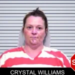 Crystal Williams mugshot