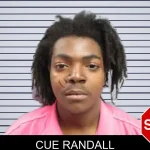 Cue Randall mugshot