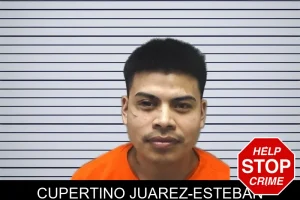 Cupertino Juarez-Esteban mugshot