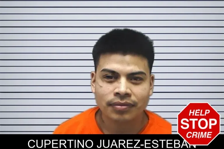 Cupertino Juarez-Esteban mugshot – Cherokee County , Georgia Cupertino Juarez-Esteban