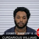 Curdarious Williams mugshot – Walton County , Georgia Curdarious Williams mugshot