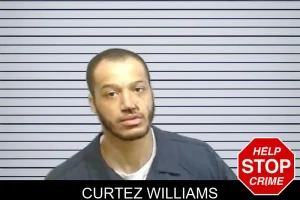 Curtez Williams mugshot