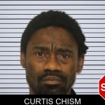 Curtis Chism mugshot