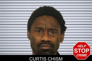 Curtis Chism mugshot