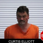 Curtis Elliott mugshot