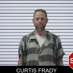 Curtis Frady mugshot