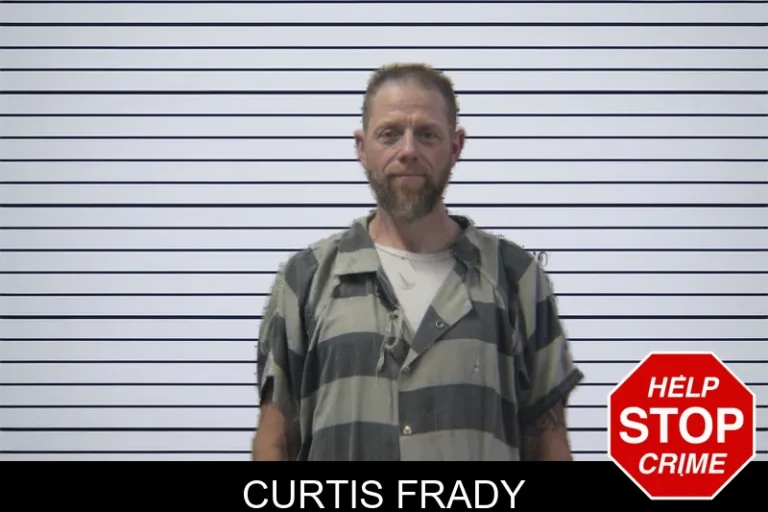 Curtis Frady