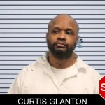 Curtis Glanton mugshot