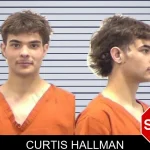 Curtis Hallman mugshot – Clarke County , Georgia Curtis Hallman mugshot