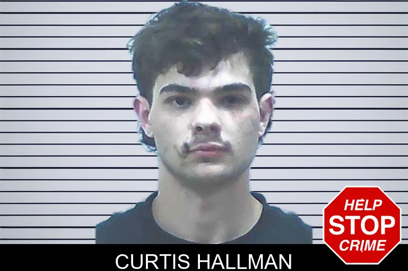 Curtis Hallman mugshot – Jackson County , Georgia Curtis Hallman mugshot