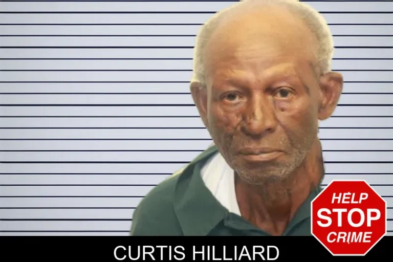 Curtis Hilliard mugshot – Chatham County , Georgia Curtis Hilliard
