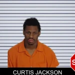 Curtis Jackson mugshot