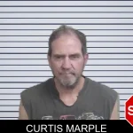 Curtis Marple mugshot