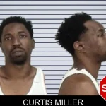 Curtis Miller mugshot – Camden County , Georgia Curtis Miller mugshot