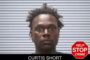 Curtis Short mugshot