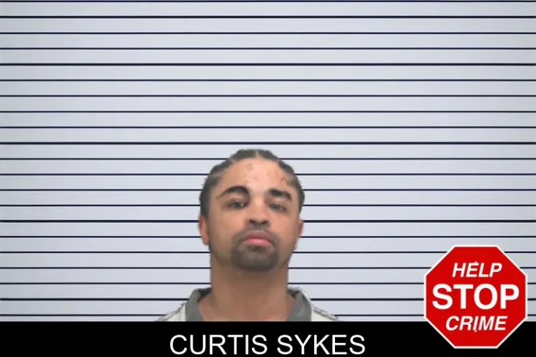 Curtis Sykes