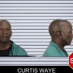 Curtis Waye mugshot