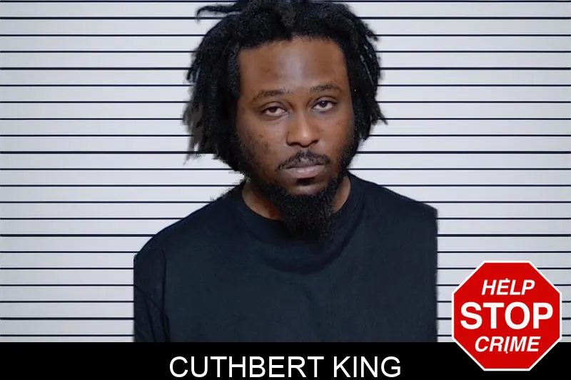 Cuthbert King mugshot – Glynn County , Georgia Cuthbert King mugshot