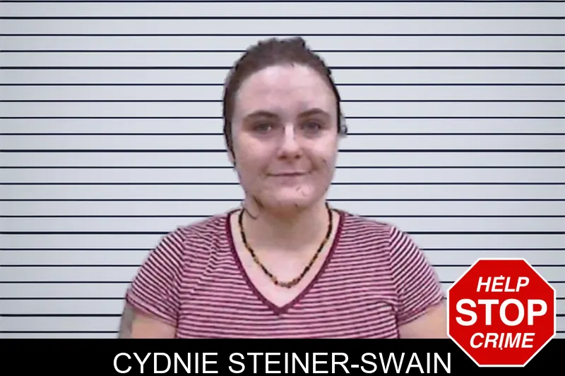 Cydnie Steiner-swain mugshot