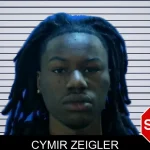 Cymir Zeigler mugshot – Troup County , Georgia Cymir Zeigler mugshot