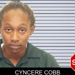 Cyncere Cobb mugshot