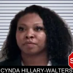 Cynda Hillary-Walters mugshot