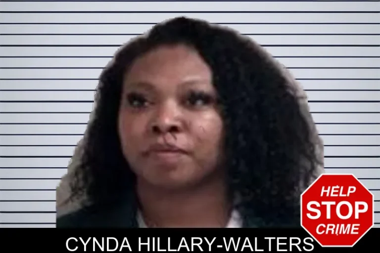 Cynda Hillary-Walters