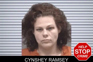 Cynshey Ramsey mugshot
