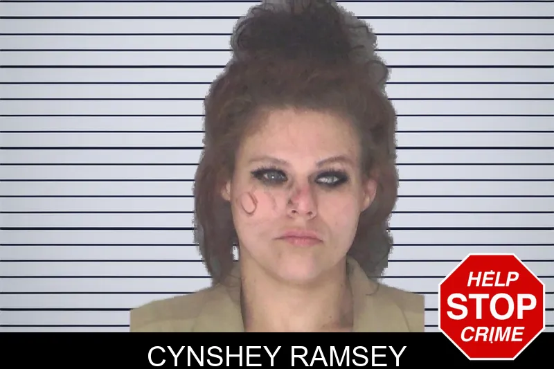 Cynshey Ramsey mugshot – Douglas County , Georgia Cynshey Ramsey mugshot