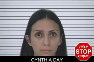 Cynthia Day mugshot