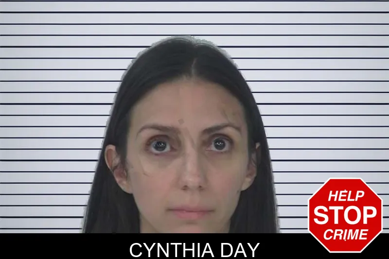 Cynthia Day mugshot