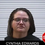Cynthia Edwards mugshot