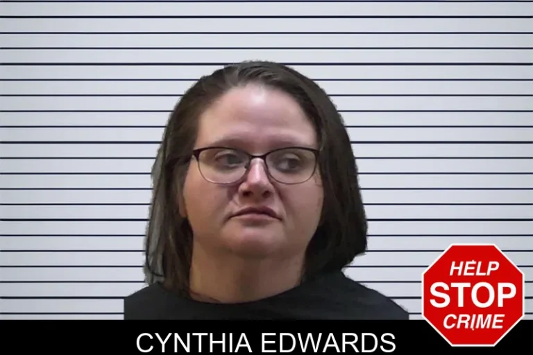 Cynthia Edwards mugshot – Madison County , Georgia Cynthia Edwards