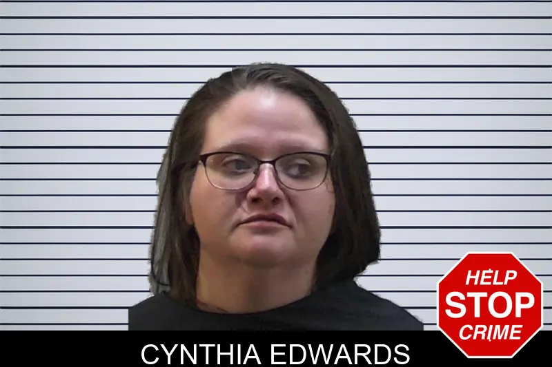 Cynthia Edwards mugshot